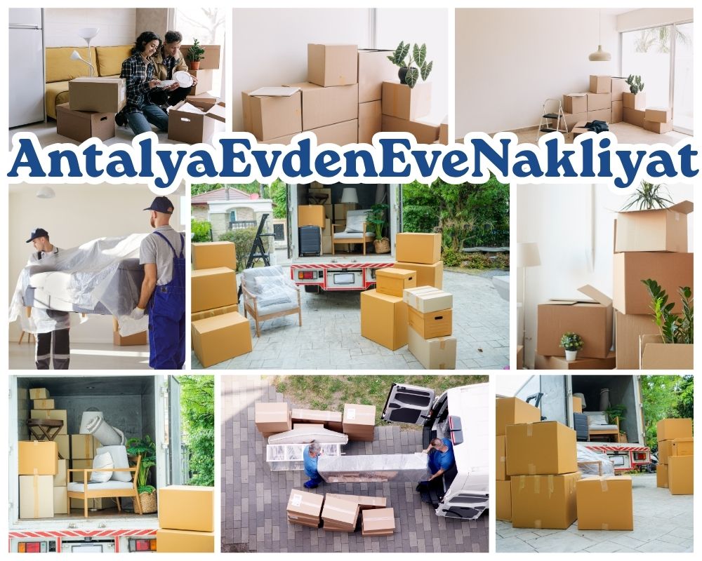 Antalya Özvatan Evden Eve Nakliyat